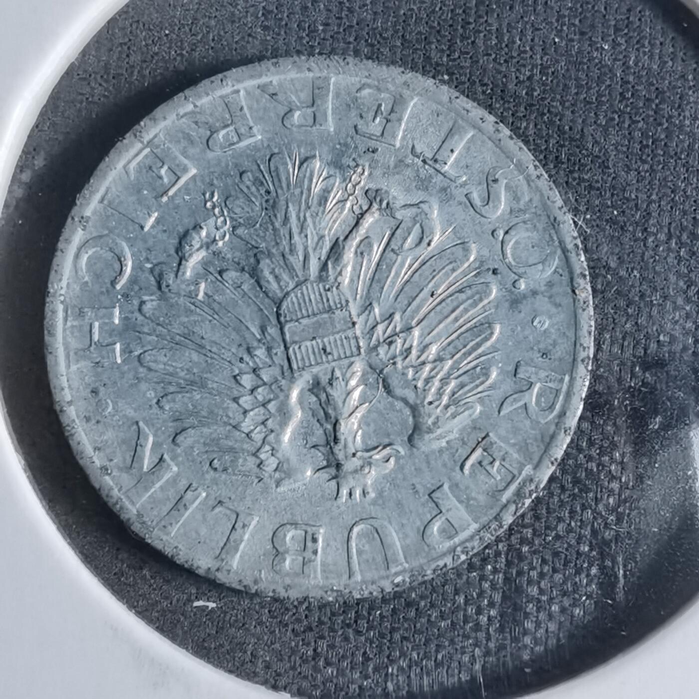 沼泽如烟--第923场 奥地利1987年5格罗申