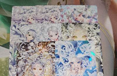 老板带我见世面，我给老板好拍场.零佣收拍第不知道多少期 - 动漫妹卡八张