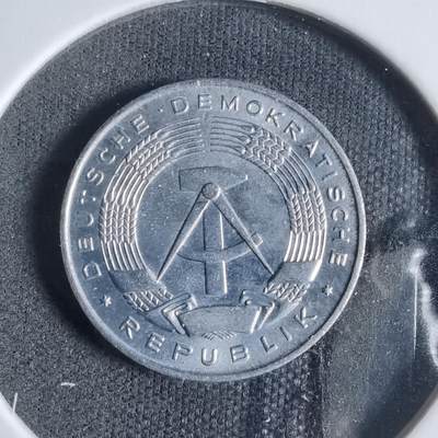 沼泽如烟--第923场 - 东德1968年1芬尼