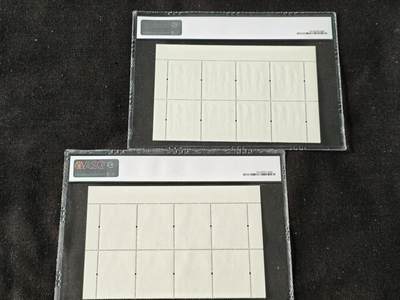 刘世昌艺术品销售中心～虎踞龙蟠*金杨在线联拍群第521期 2023年2023-3《毛泽东“向雷锋同志学习”题词发表六十周年》 8方连（ASG   XF90   编号：1014528-080等）一套2枚。