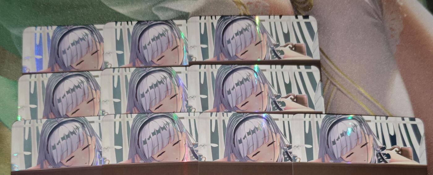 老板带我见世面，我给老板好拍场.零佣收拍第不知道多少期 动漫妹卡炫彩10宫