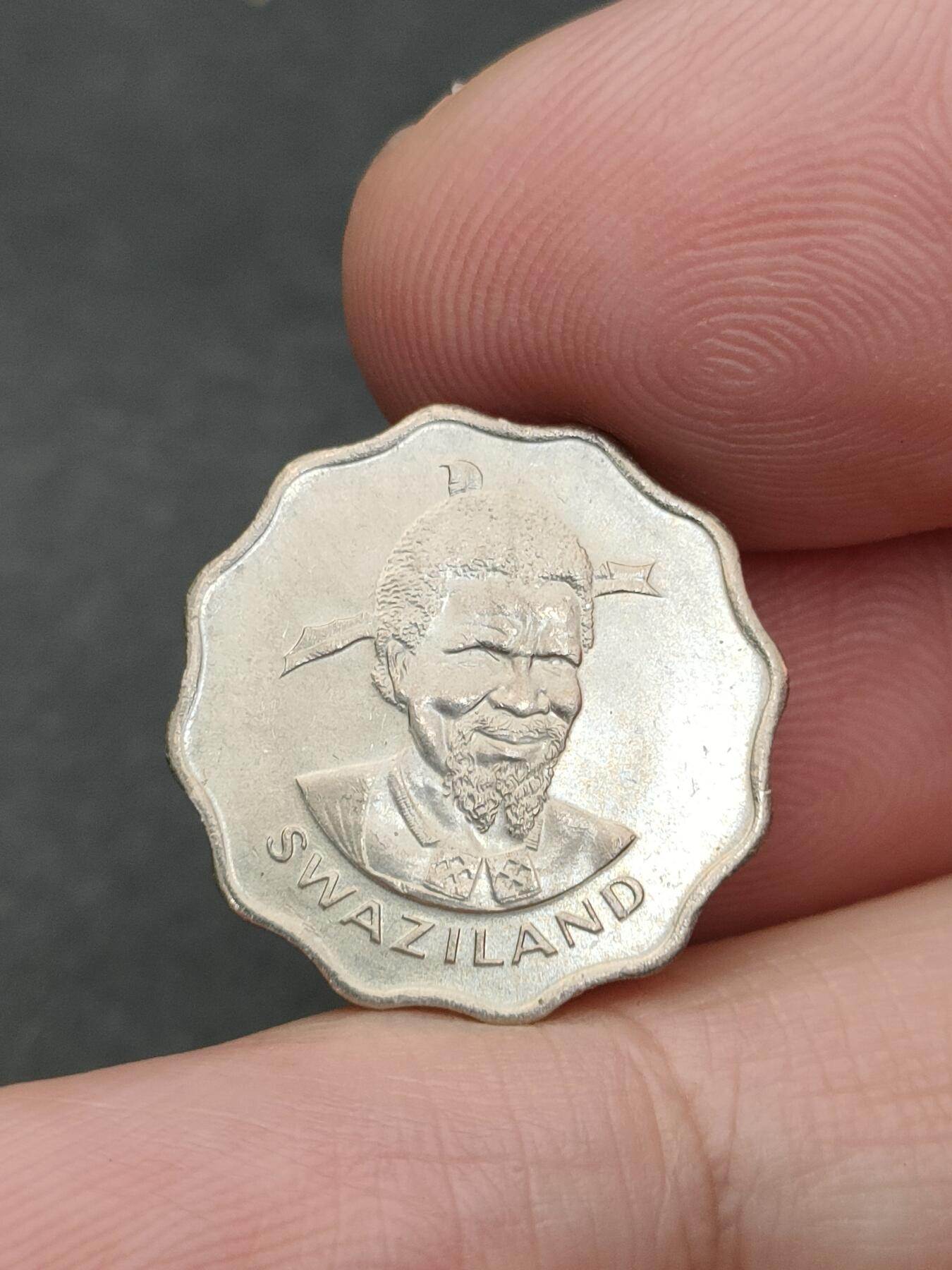 猩哥外币小铺➨【第205场】 非洲