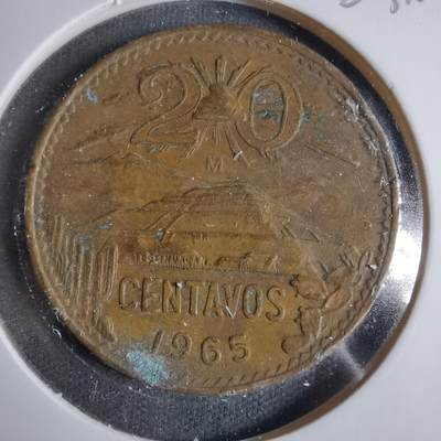 沼泽如烟--第923场 - 墨西哥1965年20分