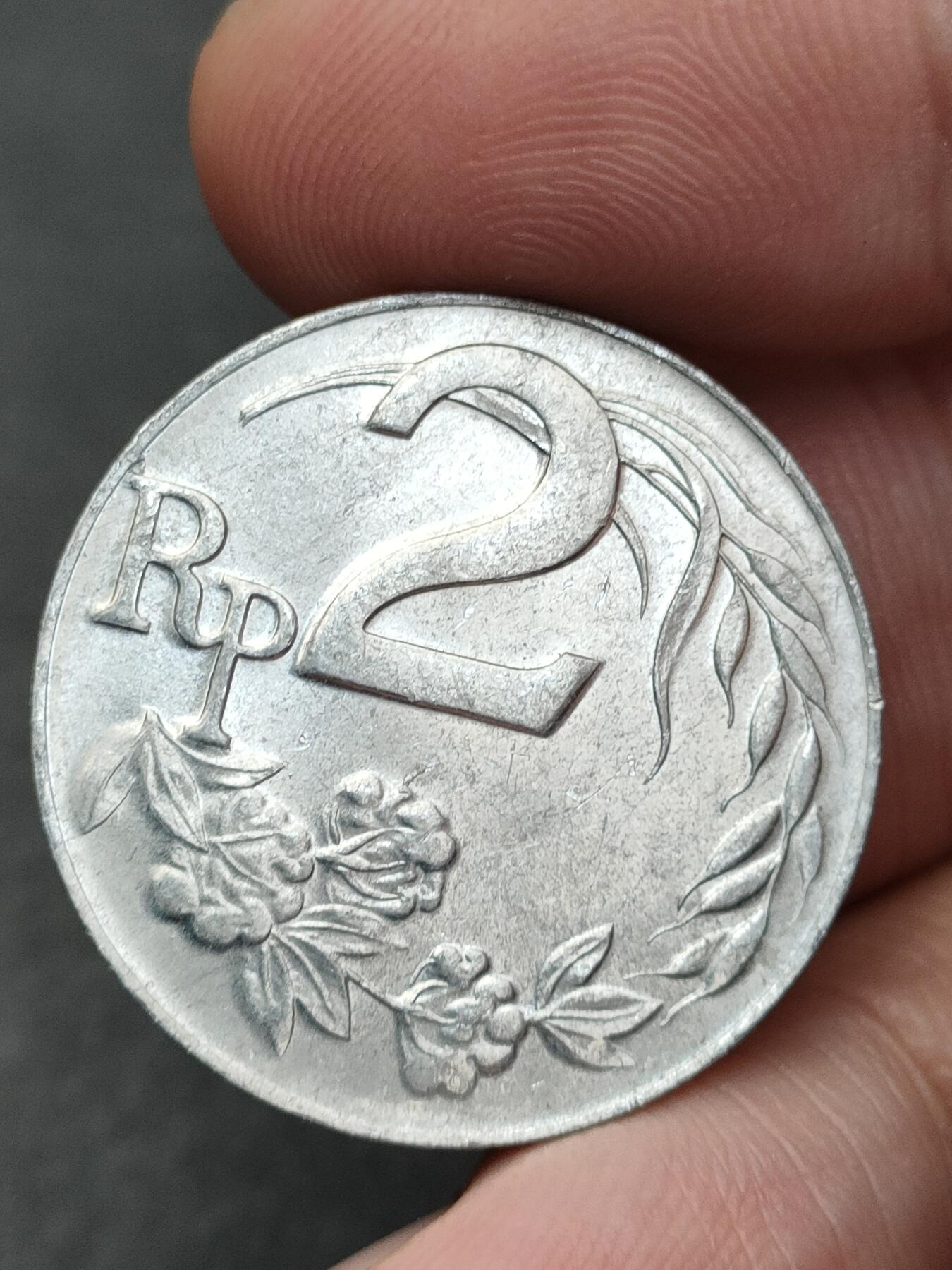 猩哥外币小铺➨【第205场】 印度尼西亚