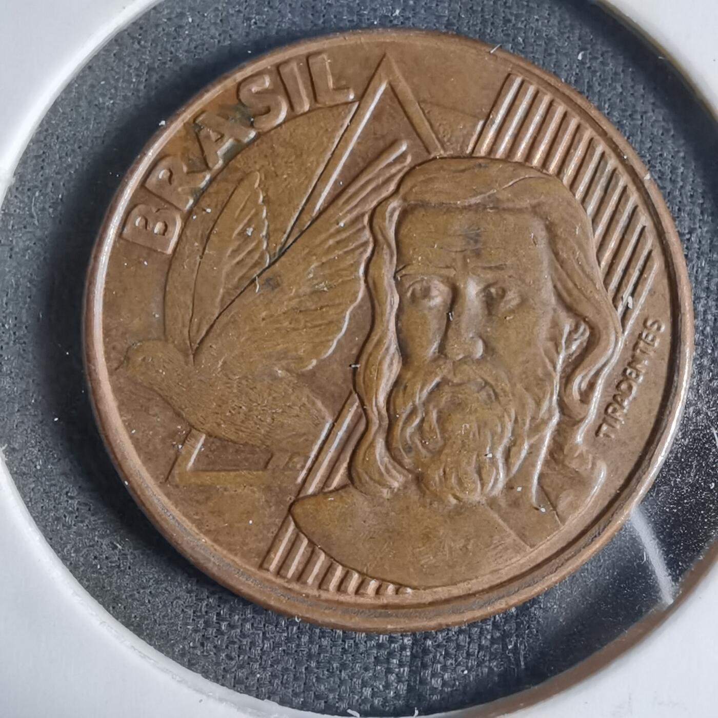 沼泽如烟--第923场 巴西2007年五分