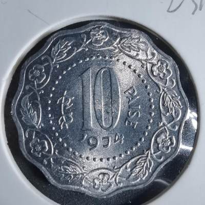 沼泽如烟--第923场 - 印度1974年10派沙