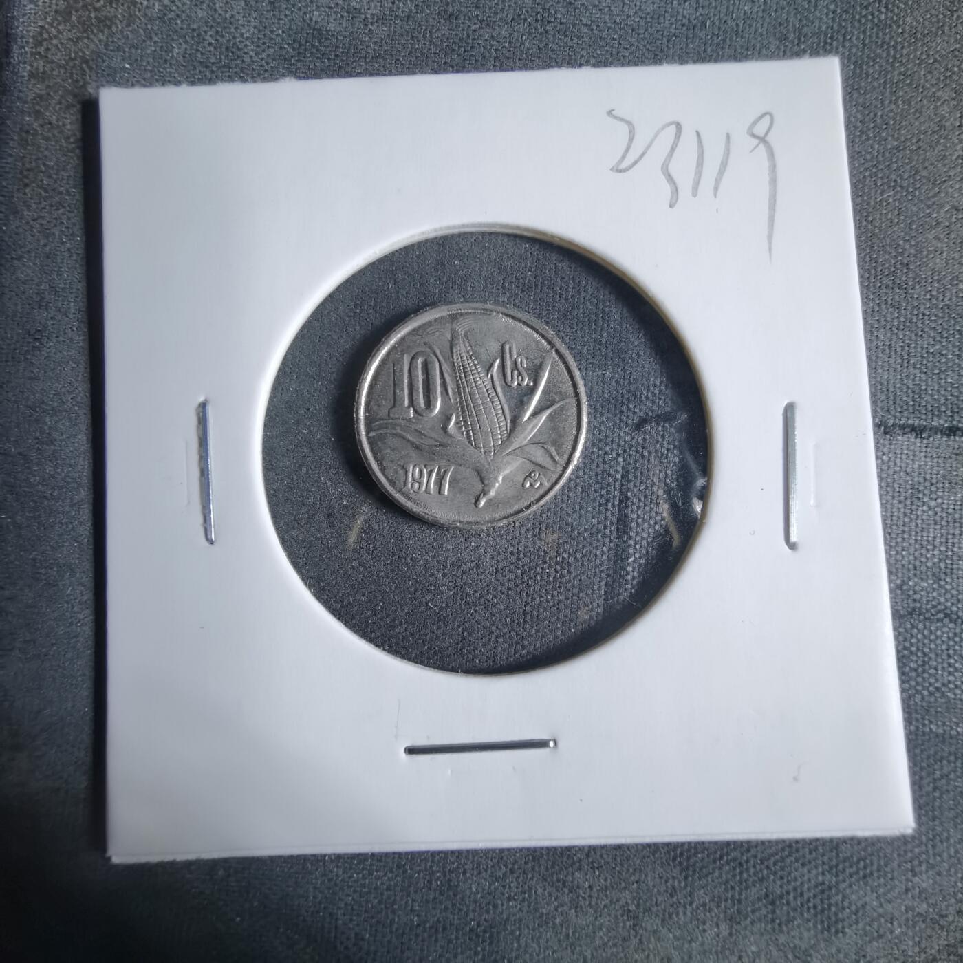 沼泽如烟--第923场 墨西哥1977年十分