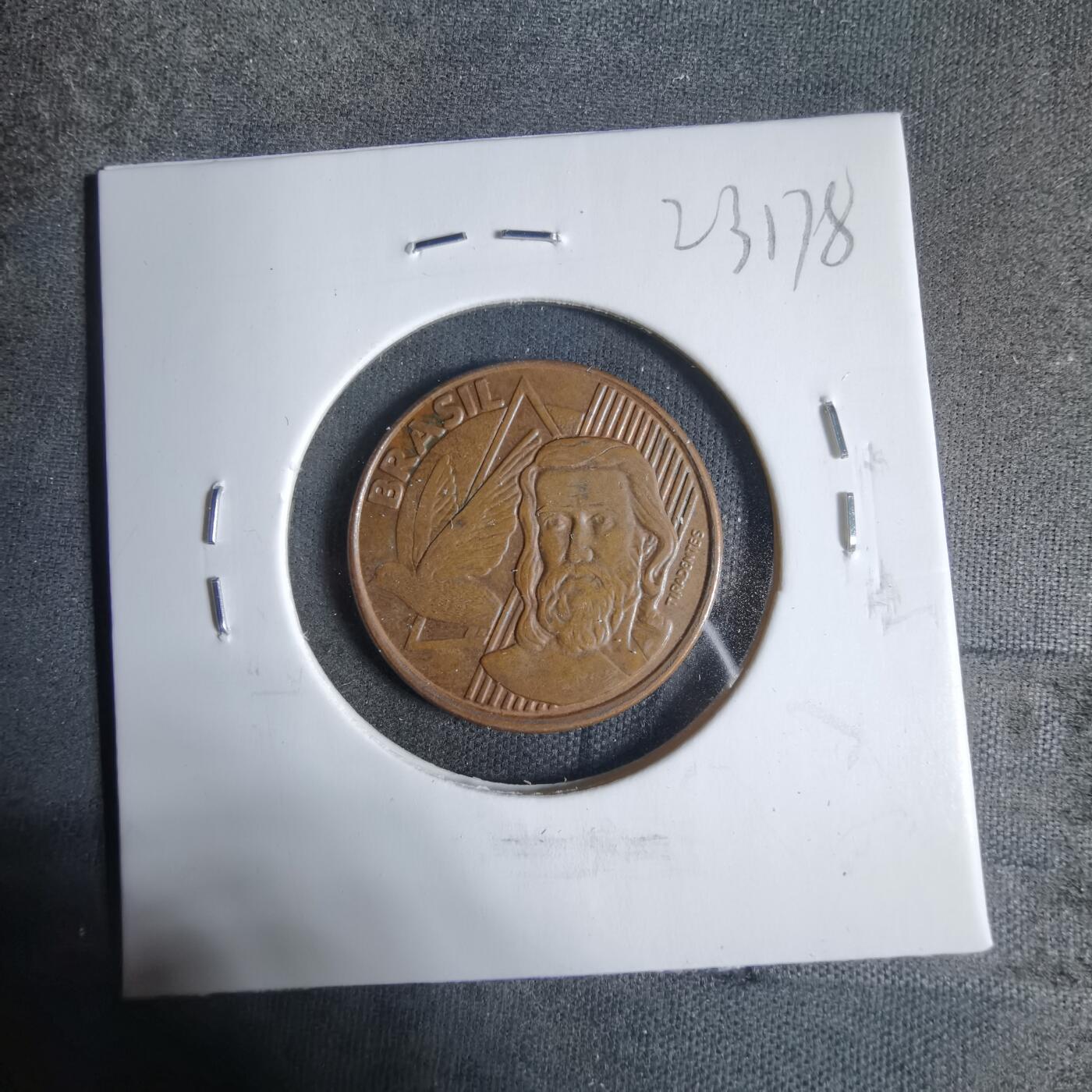 沼泽如烟--第923场 巴西2007年五分