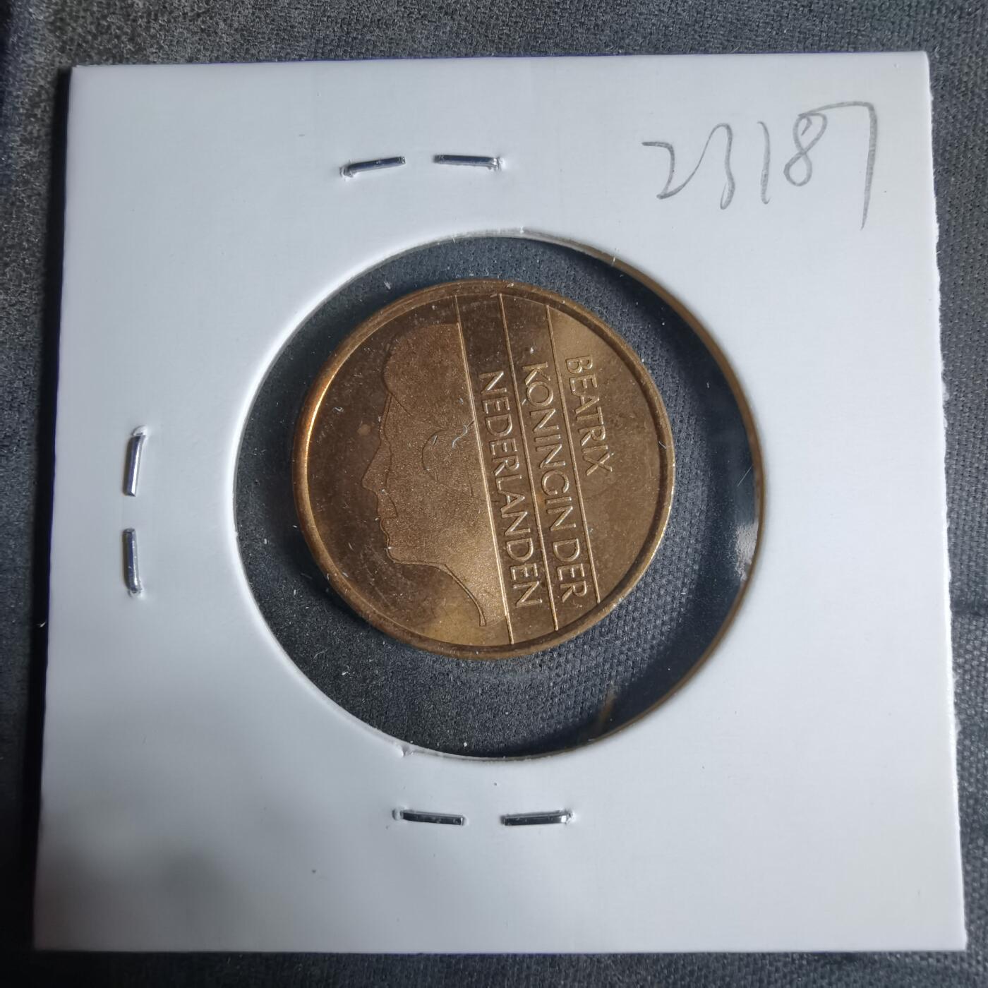 沼泽如烟--第923场 荷兰1989年五分