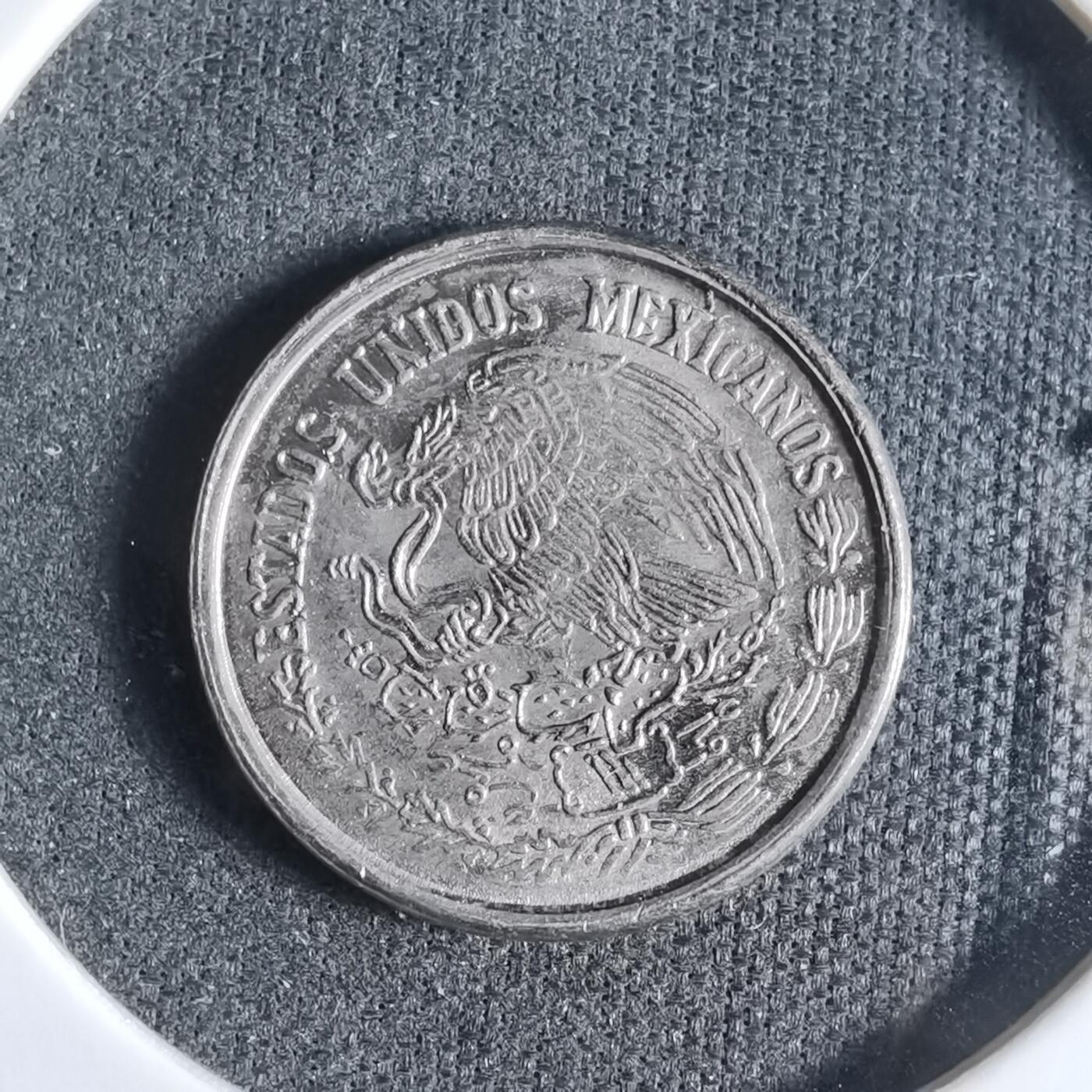 沼泽如烟--第923场 墨西哥1977年十分