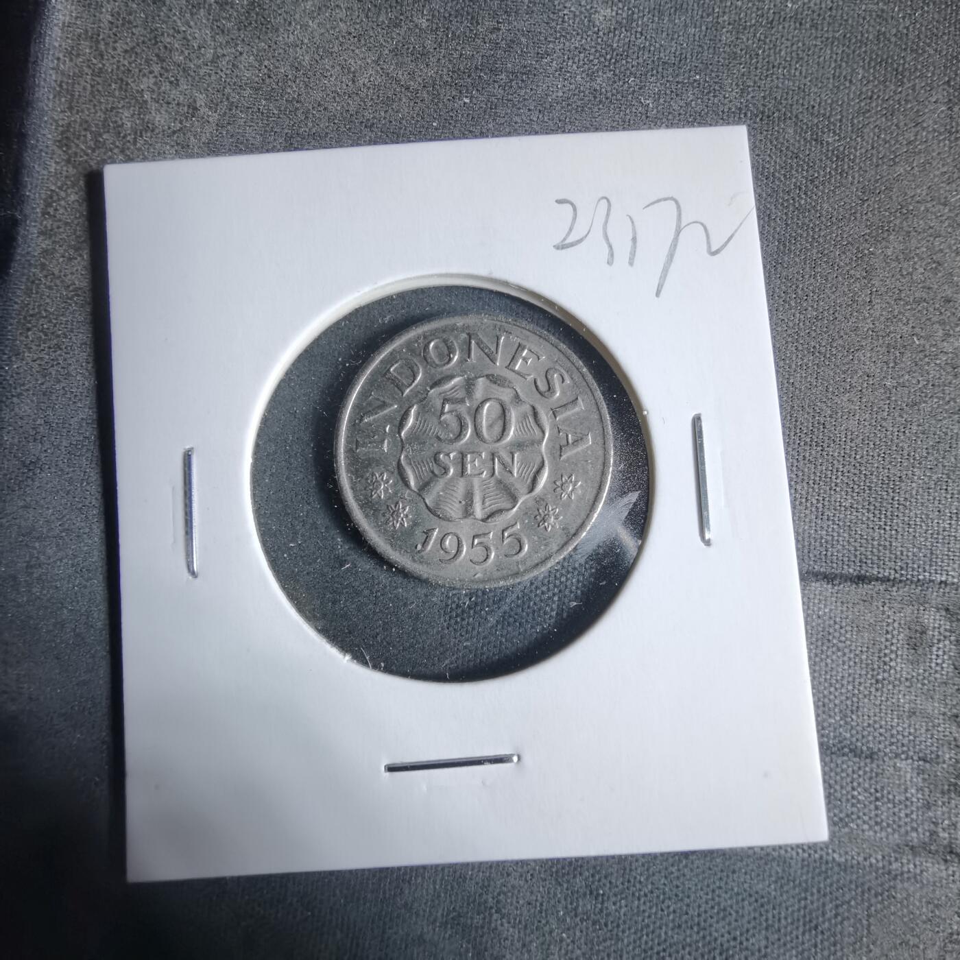 沼泽如烟--第923场 印度尼西亚1955年50分