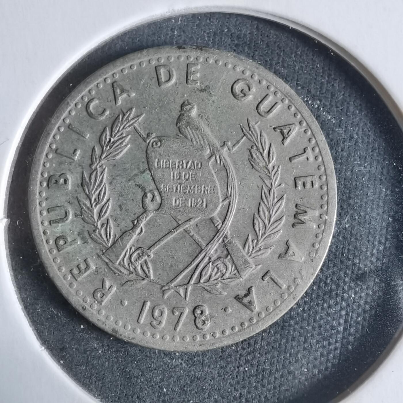 沼泽如烟--第923场 危地马拉1978年十分