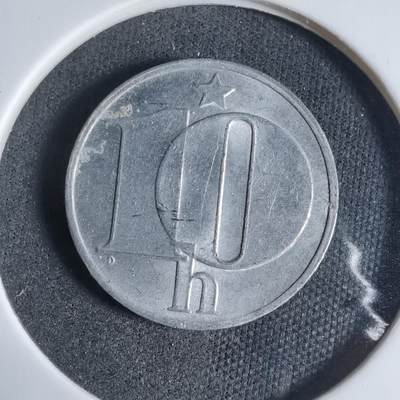 沼泽如烟--第923场 - 捷克1984年10赫勒