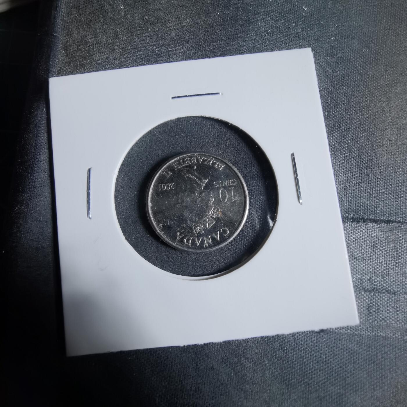 沼泽如烟--第923场 加拿大2001年十分