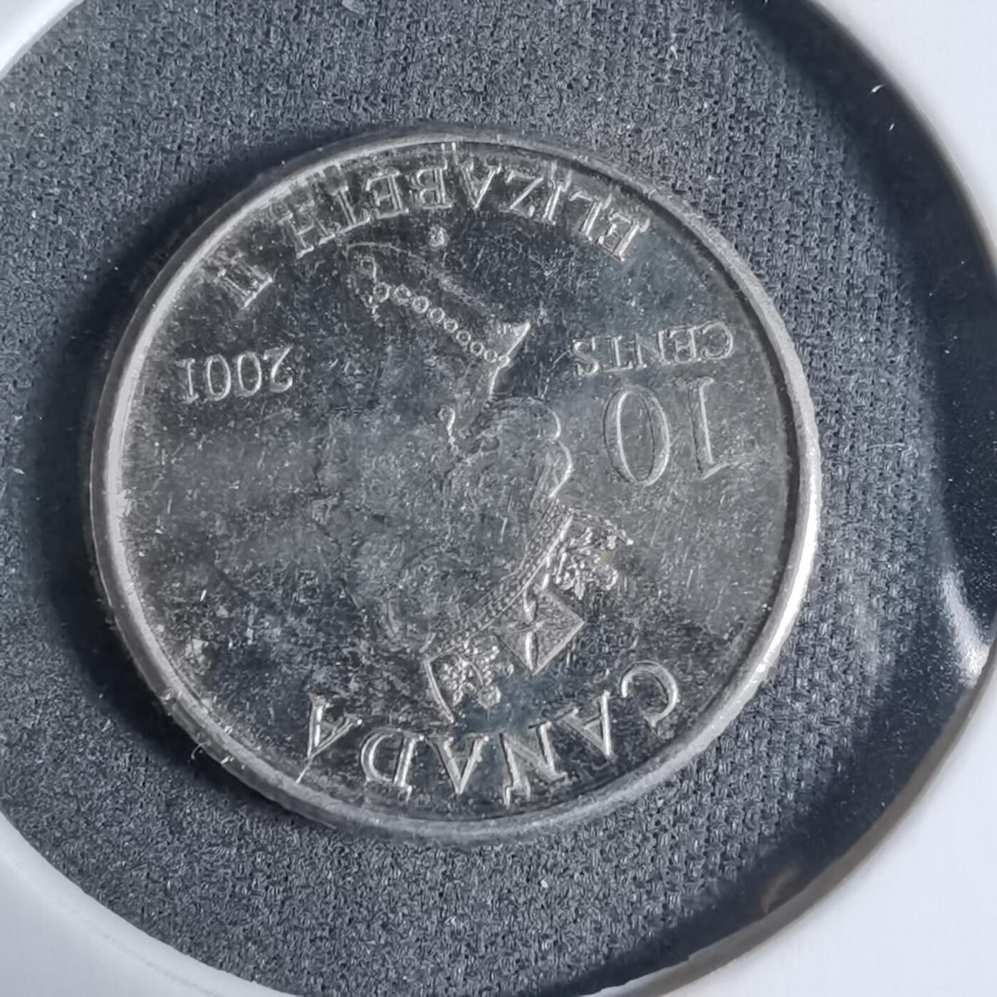 沼泽如烟--第923场 加拿大2001年十分