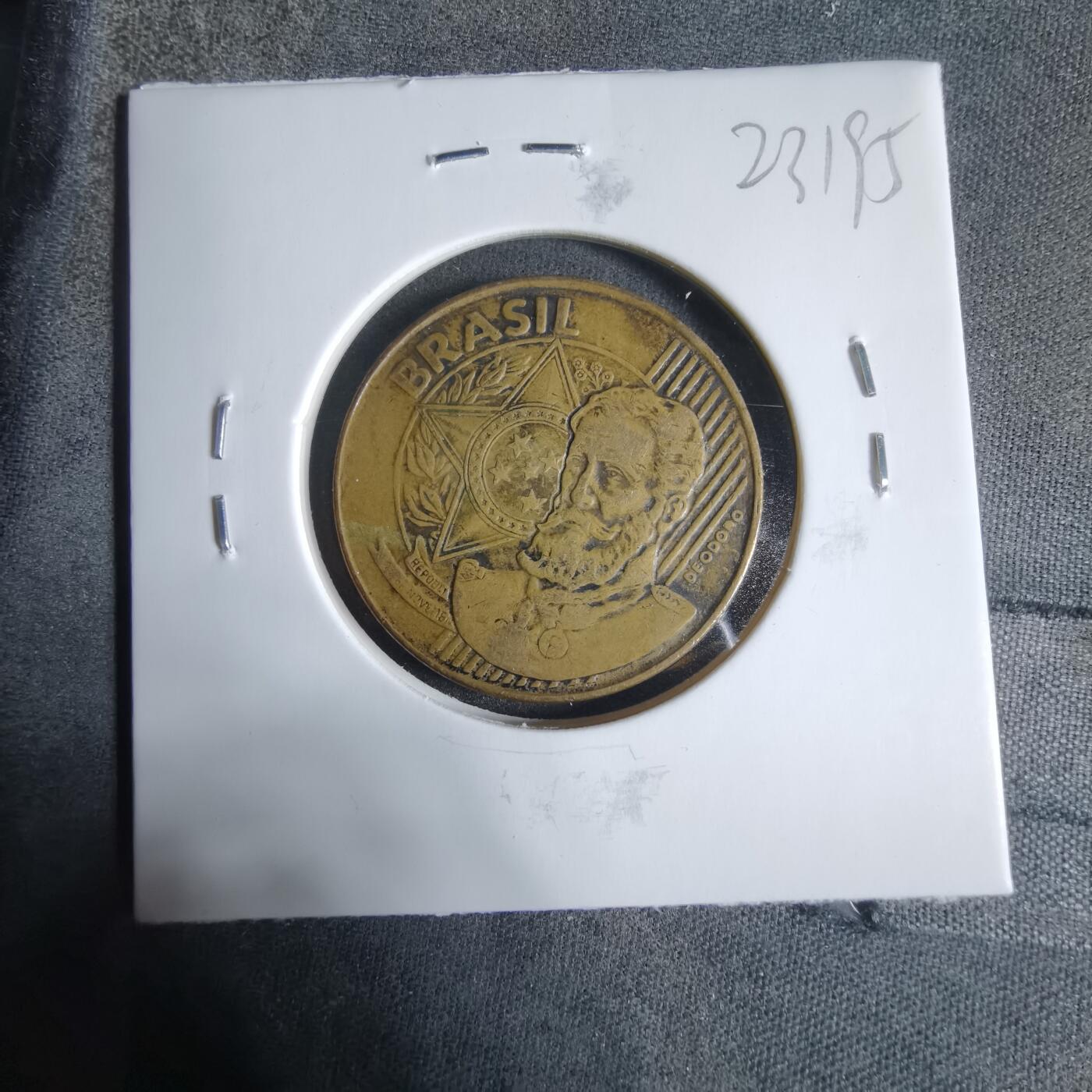 沼泽如烟--第923场 巴西2001年25分