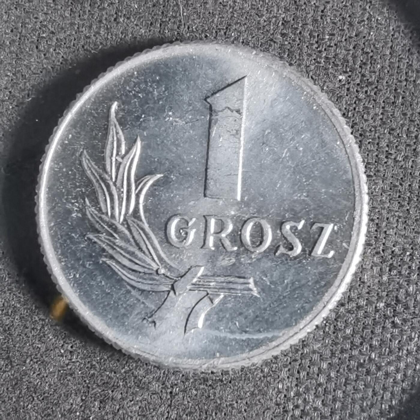 沼泽如烟--第923场 波兰1949年1格罗申