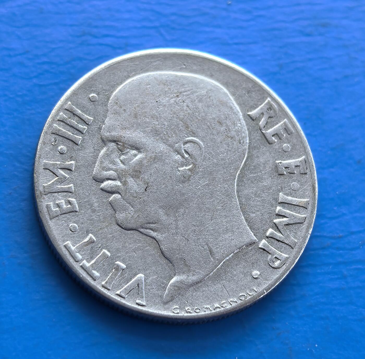 外国优质老铜币银币持续添加中，周六九点倒数截拍，满百包邮，可寄存半年，喜欢朋友微信扫描二维码可直接参拍 意大利1943年20分