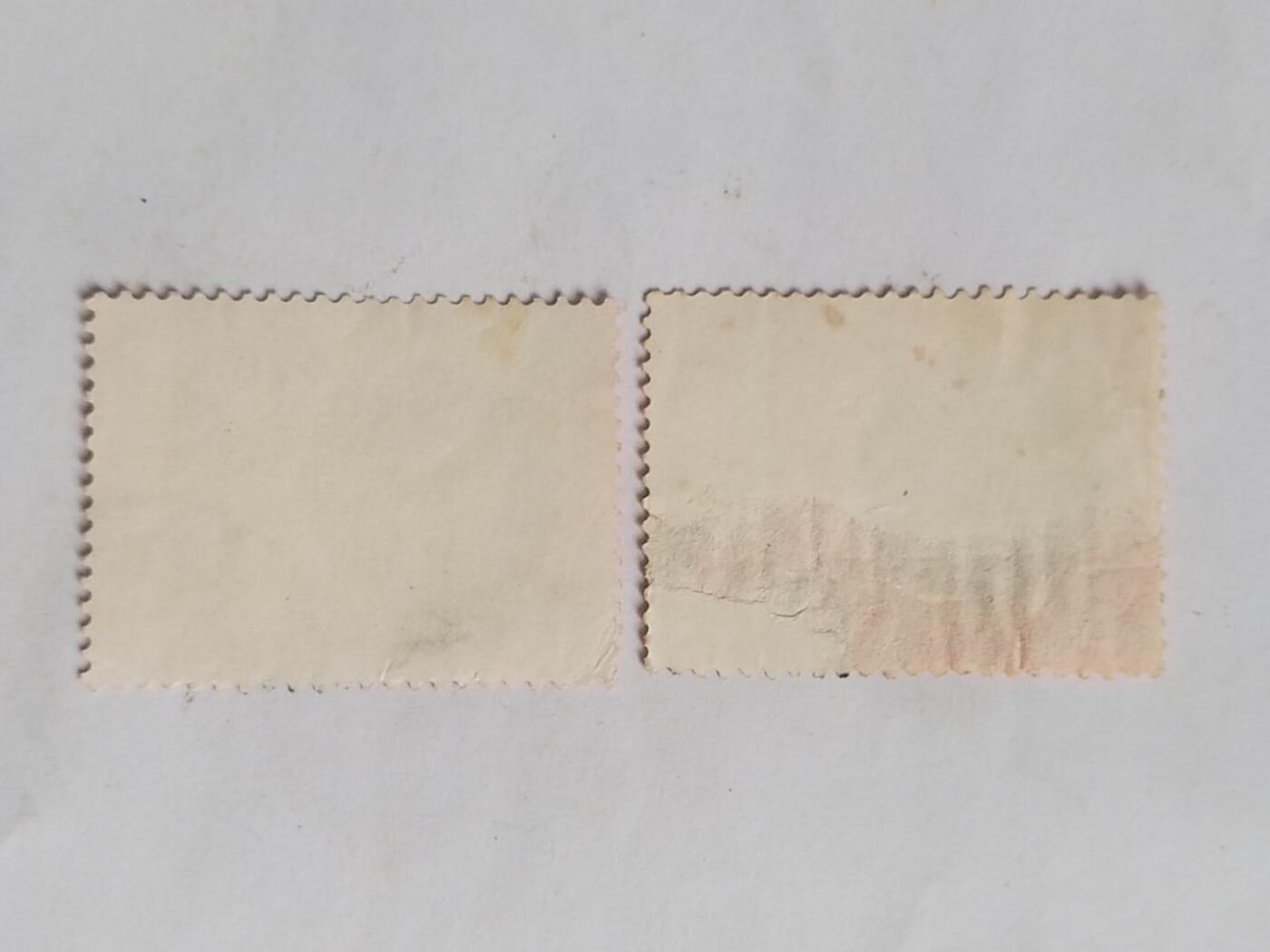 邮票 1981年 质量月一套二枚。