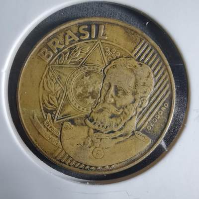 沼泽如烟--第923场 - 巴西2001年25分