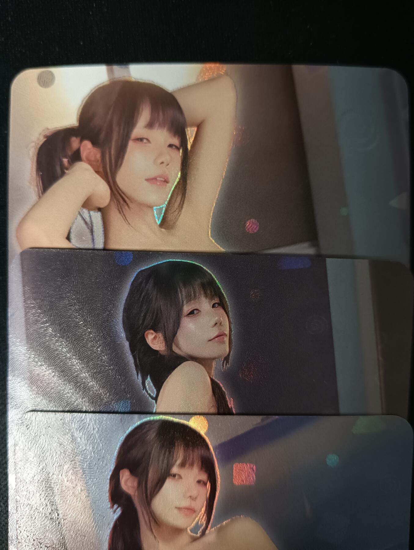 花开卡拍第53期（12月28号周日截拍，品控勿拍!!!拍品不寄存，运费5元，自制卡难免瑕疵，可能存在轻微撞角爆边等出厂瑕疵，品控介意勿拍！）