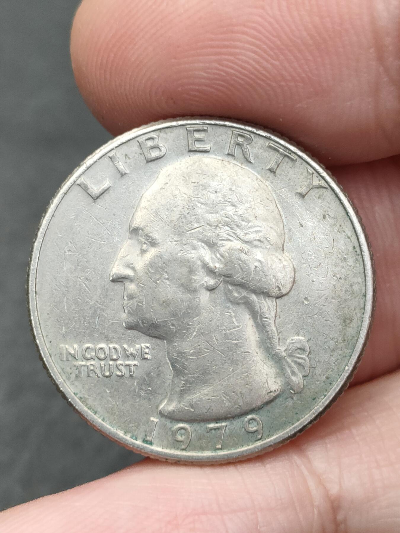 猩哥外币小铺➨【第205场】 美国