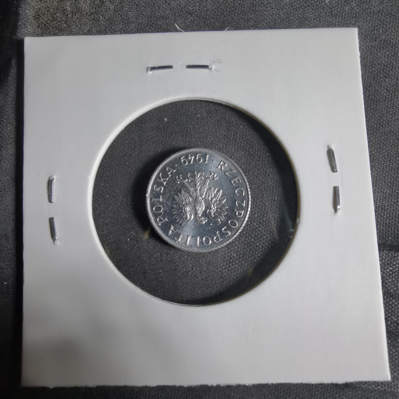 沼泽如烟--第923场 波兰1949年1格罗申