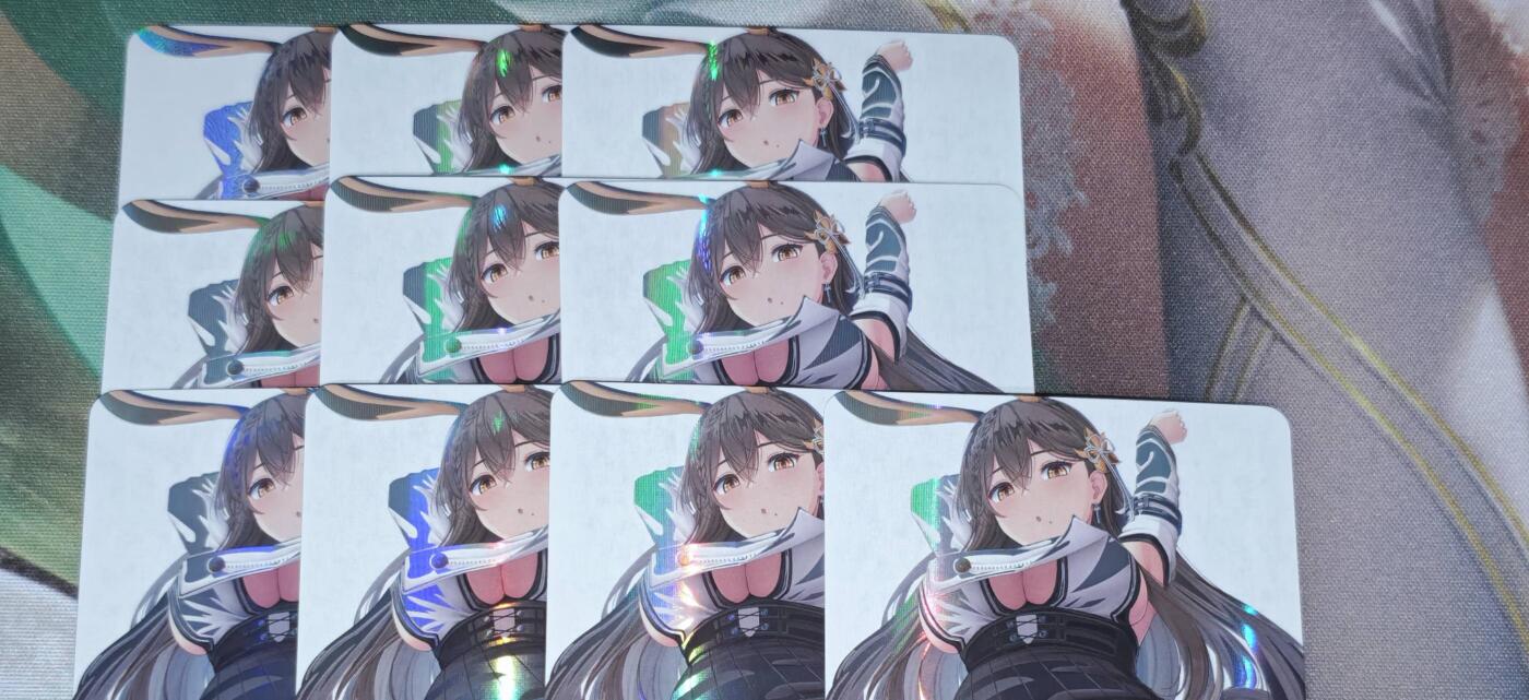 老板带我见世面，我给老板好拍场.零佣收拍第不知道多少期 动漫妹卡炫彩10宫