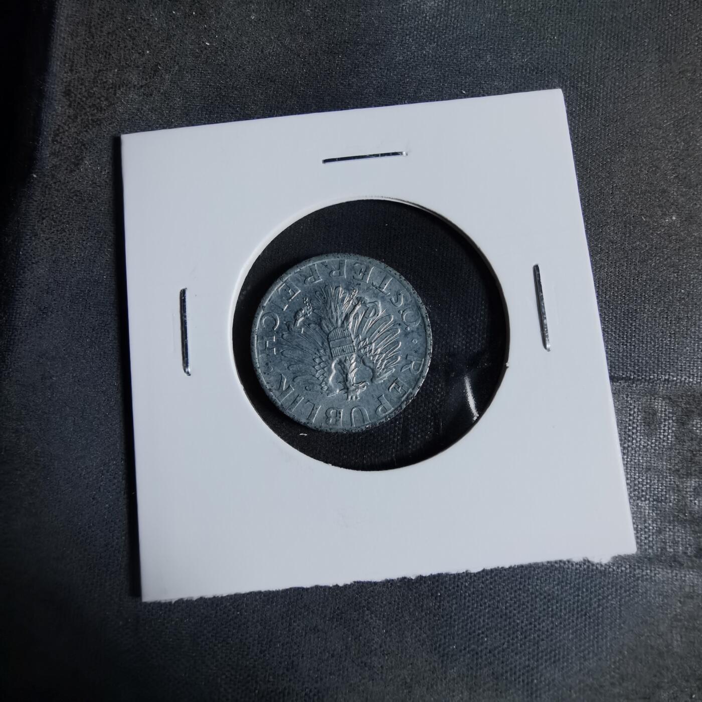 沼泽如烟--第923场 奥地利1987年5格罗申