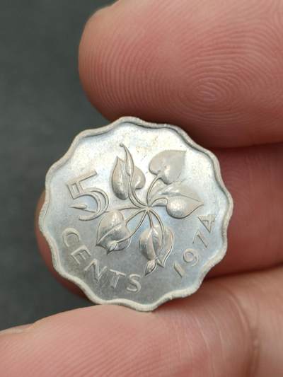 猩哥外币小铺➨【第205场】 - 非洲