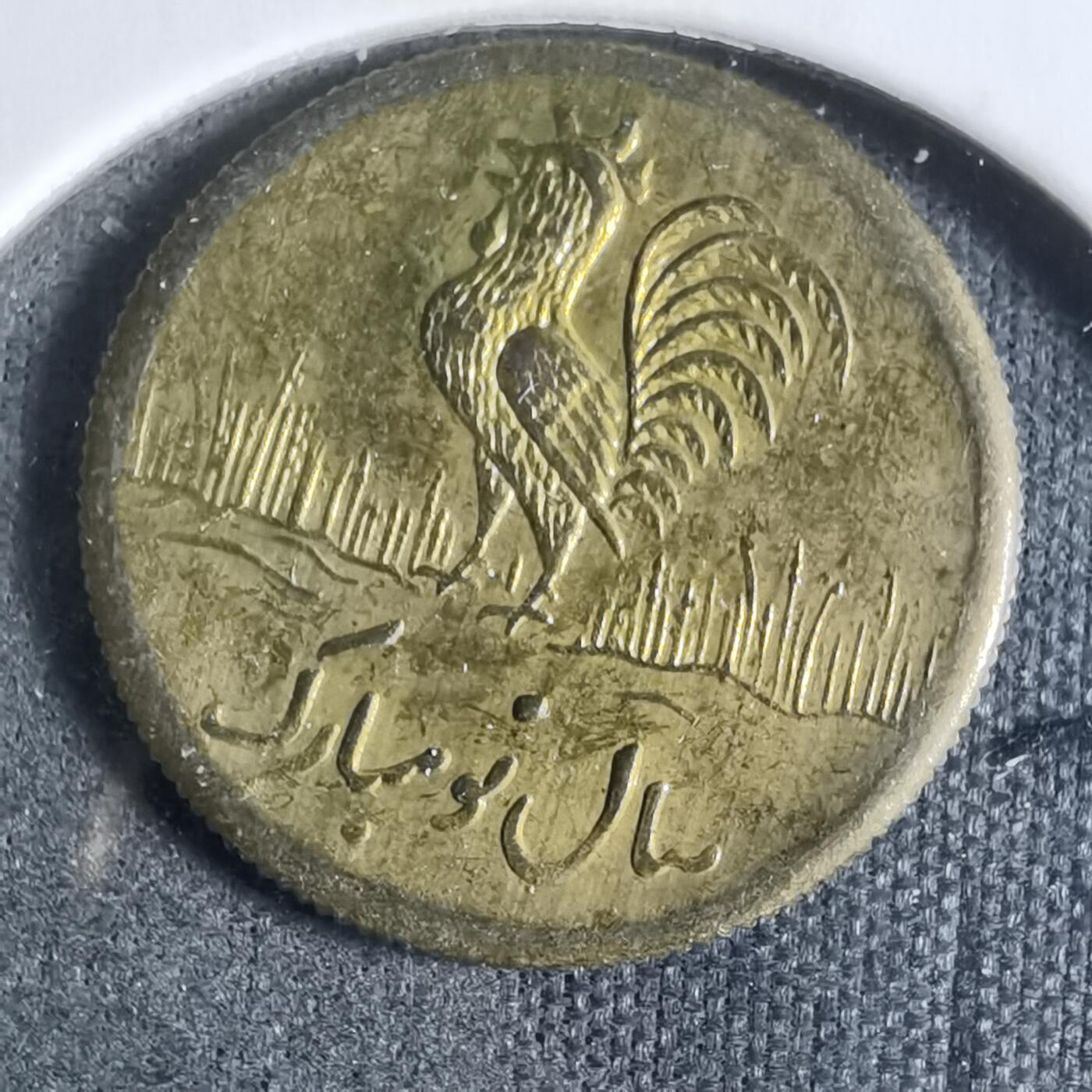 沼泽如烟--第923场 伊朗代币