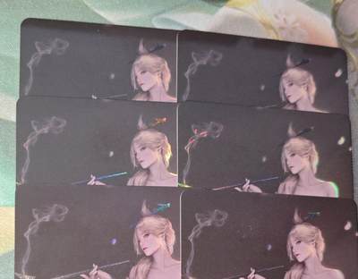 老板带我见世面，我给老板好拍场.零佣收拍第不知道多少期 - 动漫妹卡炫彩六张