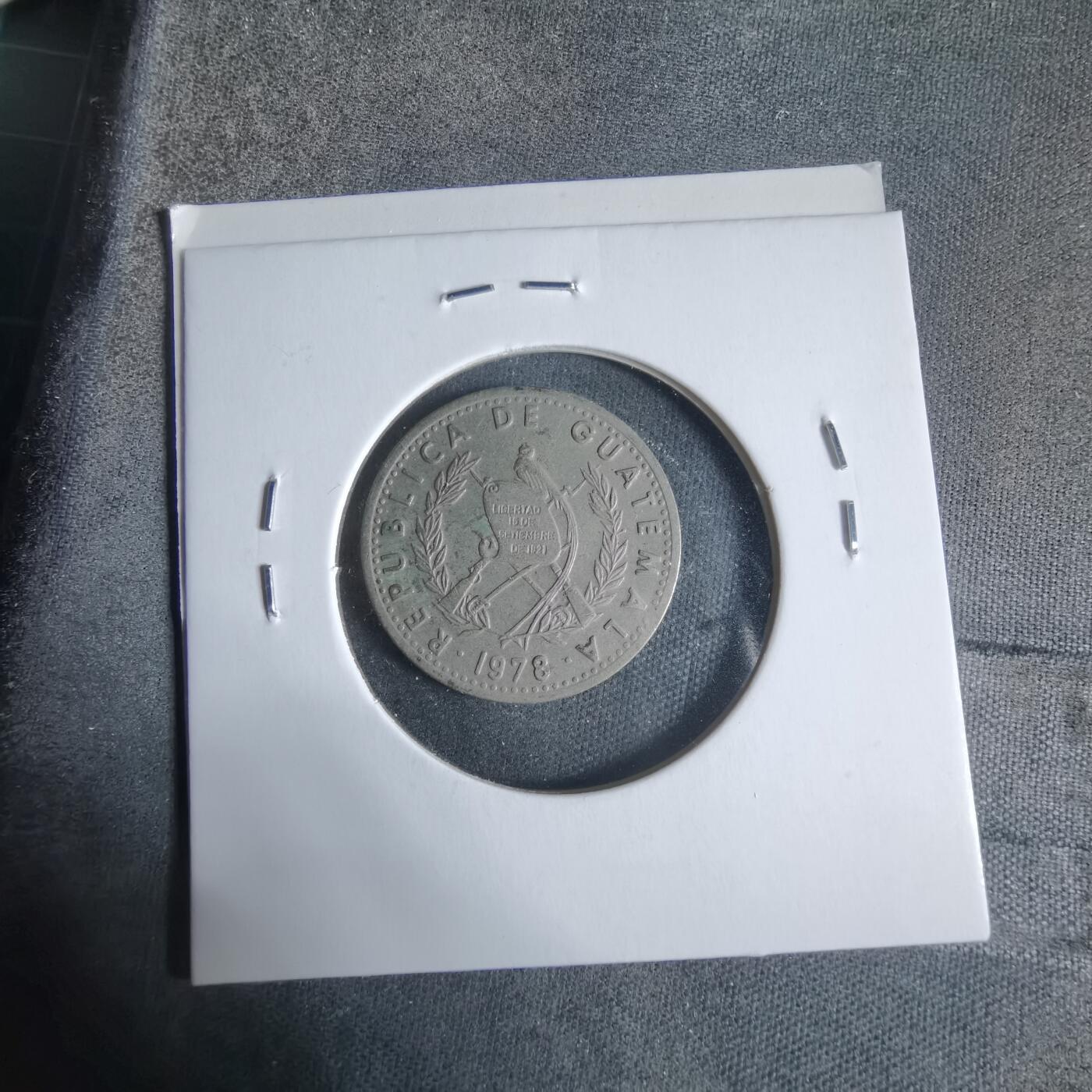 沼泽如烟--第923场 危地马拉1978年十分