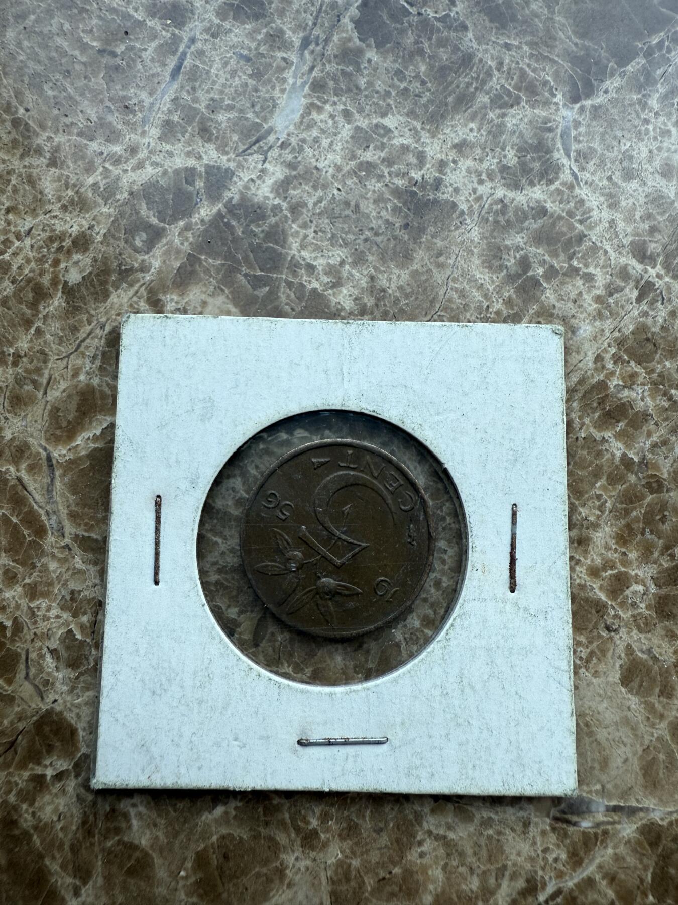 四海杂货铺第十七场 荷兰硬币