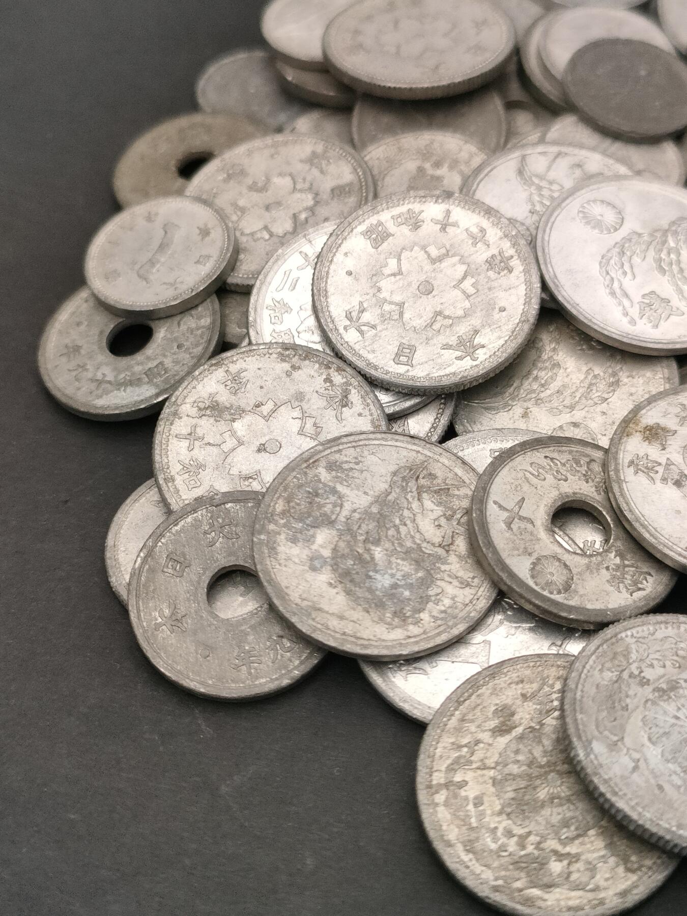 猩哥外币小铺➨【第206场】