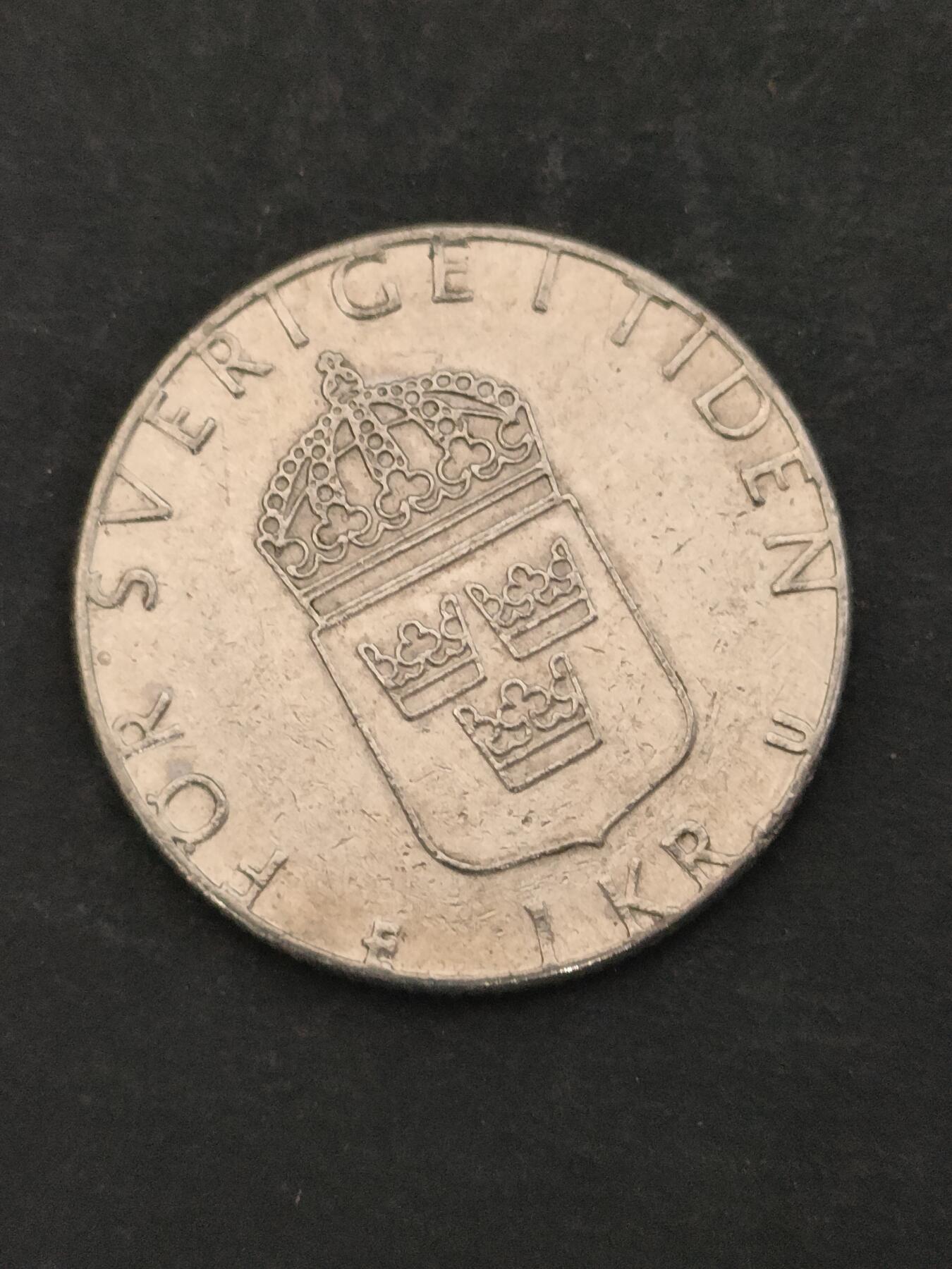 猩哥外币小铺➨【第206场】 瑞典