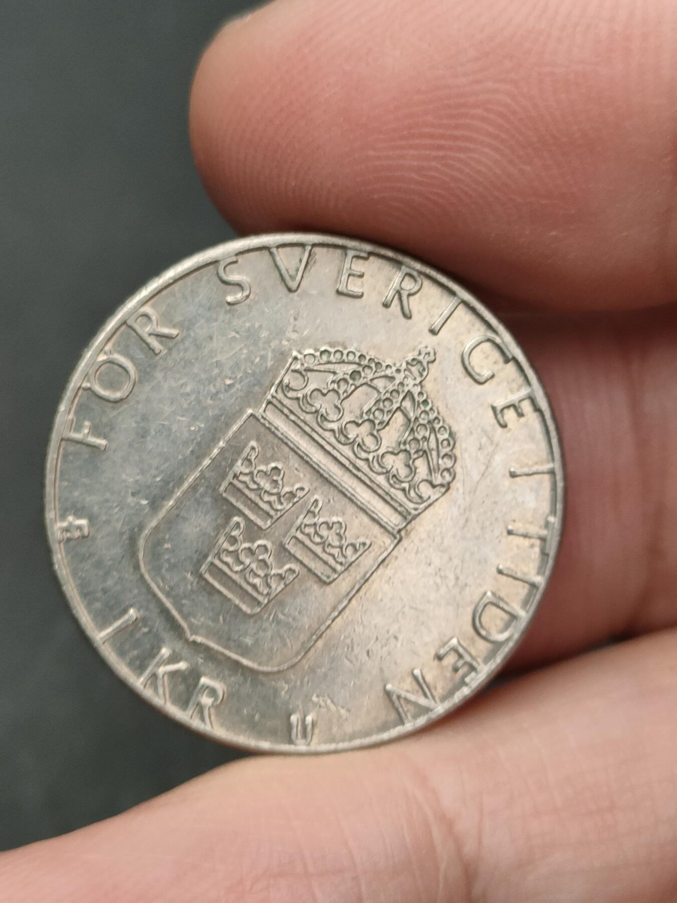 猩哥外币小铺➨【第206场】 瑞典