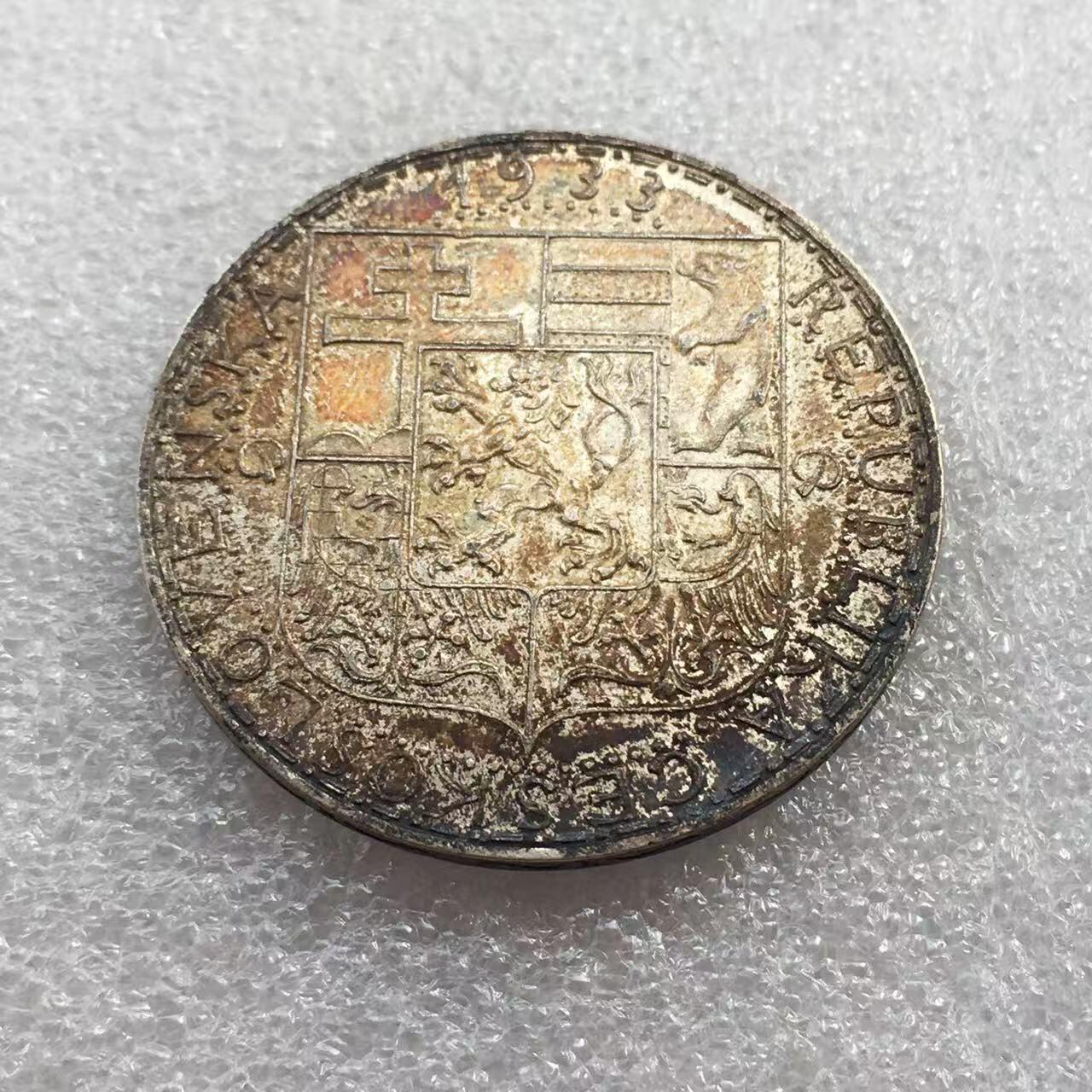 世界钱币专场拍卖 每周二开拍