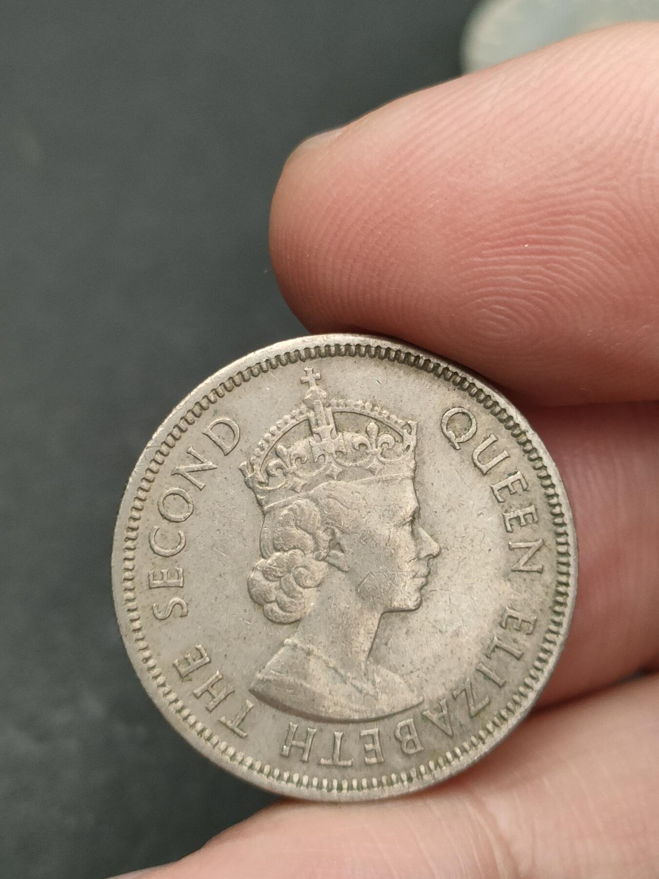 猩哥外币小铺➨【第206场】 伍毫