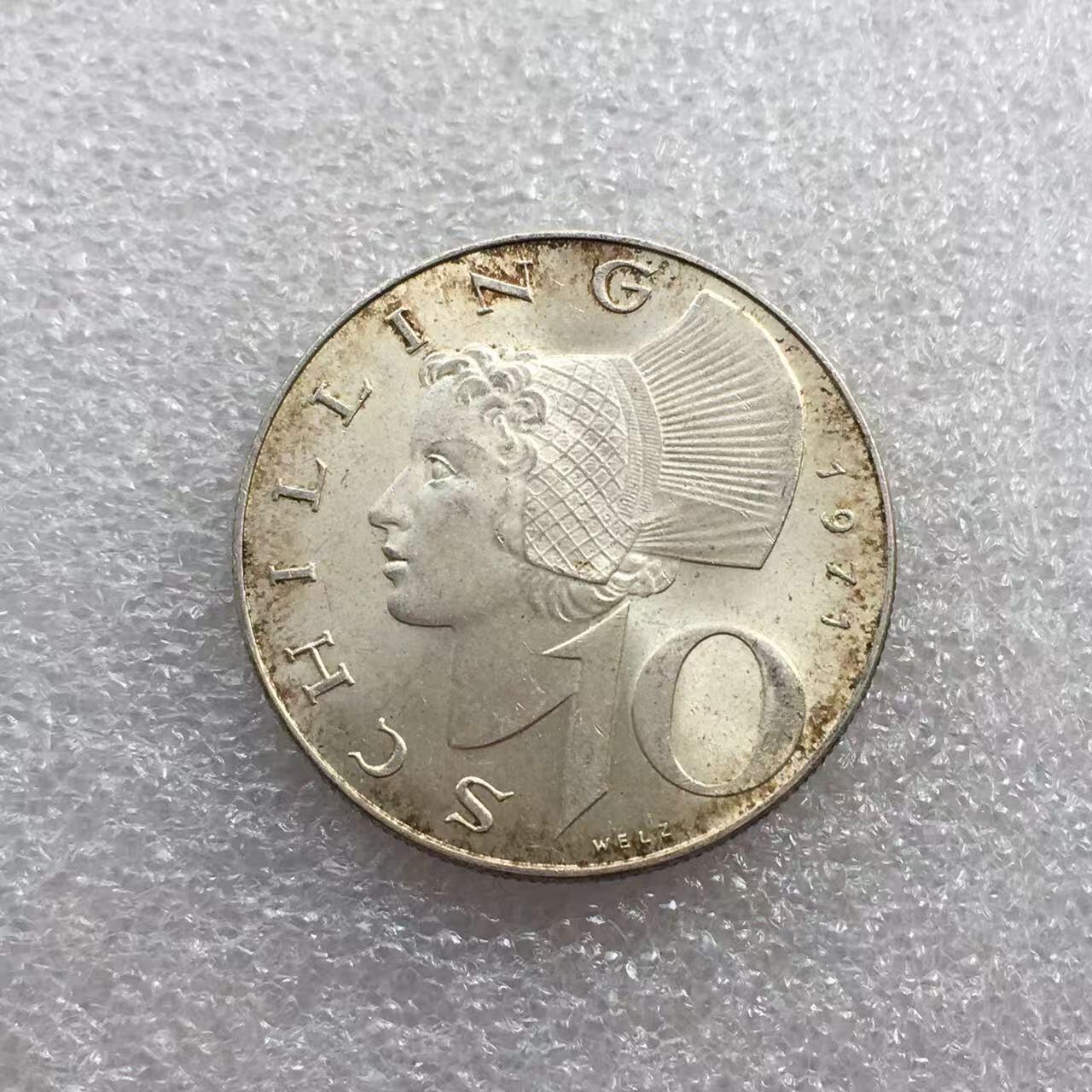 世界钱币专场拍卖 每周二开拍