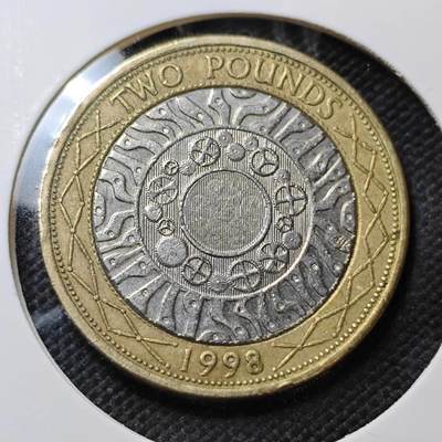 KK钱币收藏小铺 第375期  2月预留时间 周末发货 -  英国2镑