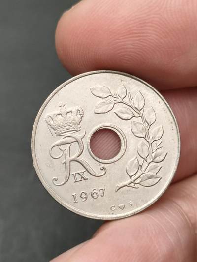 猩哥外币小铺➨【第206场】 - 丹麦