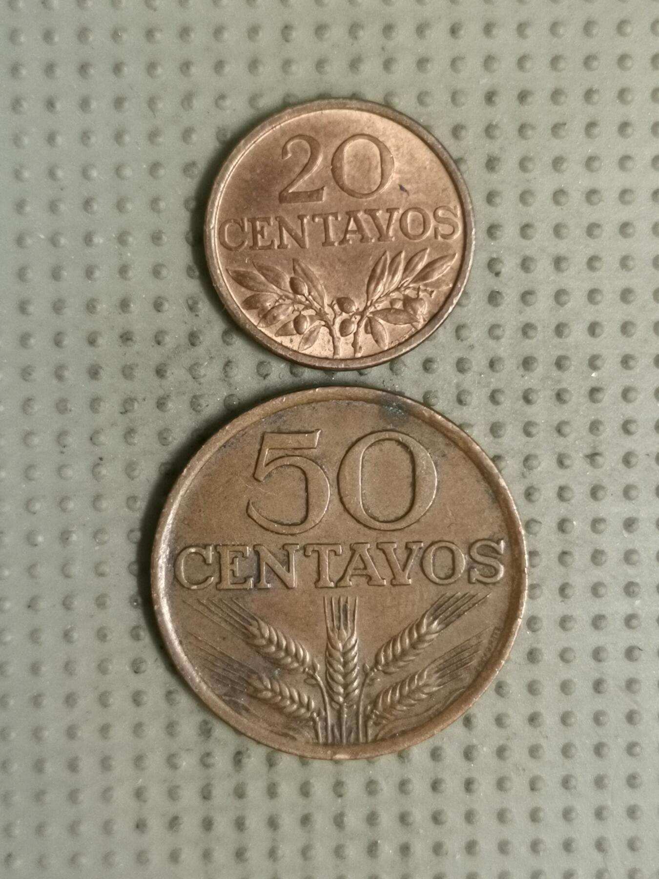 2025年第133场各国散币拍卖（总第133场） 葡萄牙2枚