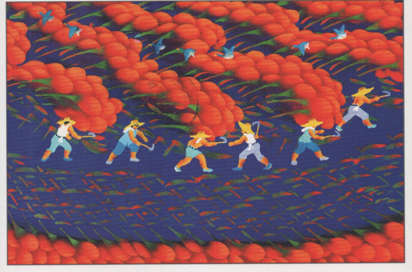 2025年12月13日19:30海外、大陆、澳门、香港邮政精品首日实寄封拍卖专场 2008中国《TP36红高粱》邮资片首日实寄封