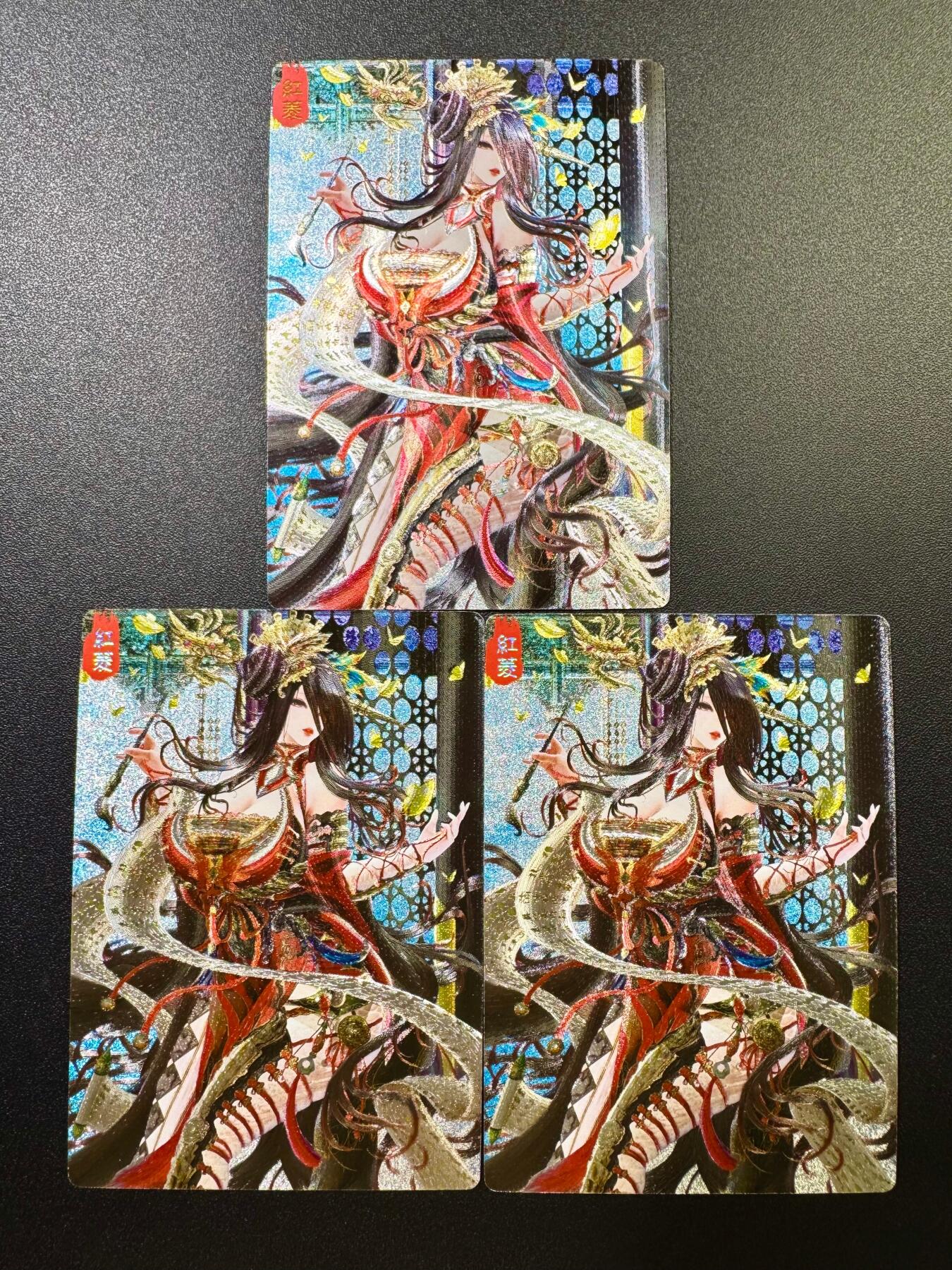 NO.17 好又多金牌大场，新店点关注不迷路！每周一站式配齐，方便凑单！（周6晚8点截拍，卖家送拍0抽成！） 奇点 盲包卡 粗闪 红菱三宫