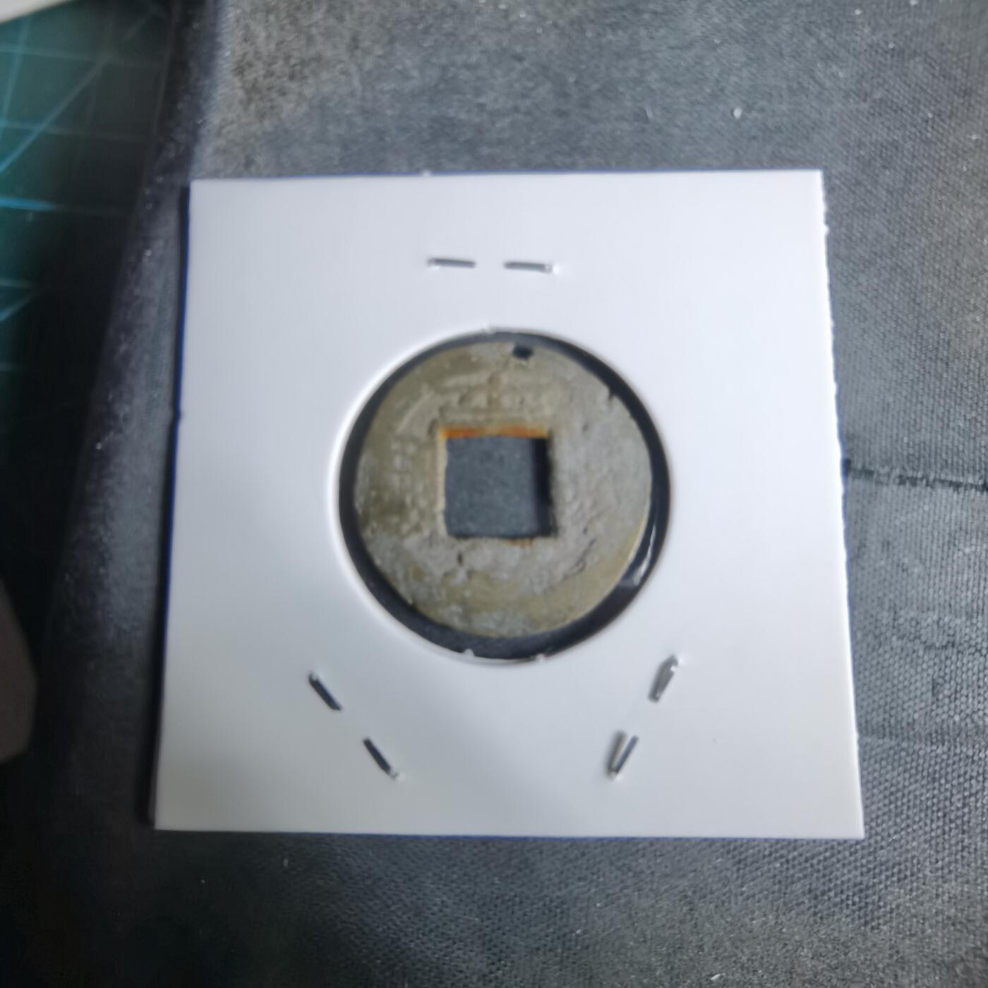 沼泽如烟--第924场 常平通宝