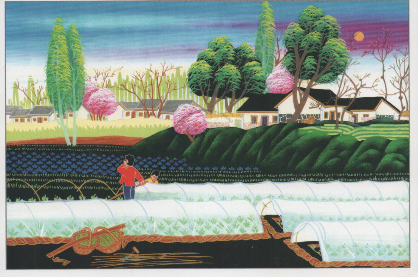 2025年12月13日19:30海外、大陆、澳门、香港邮政精品首日实寄封拍卖专场 2008中国《TP36红高粱》邮资片首日实寄封