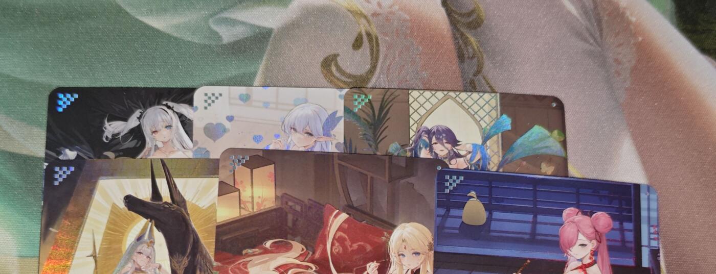 老板带我见世面，我给老板好拍场.零佣收拍第不知道多少期 动漫妹卡炫彩六张