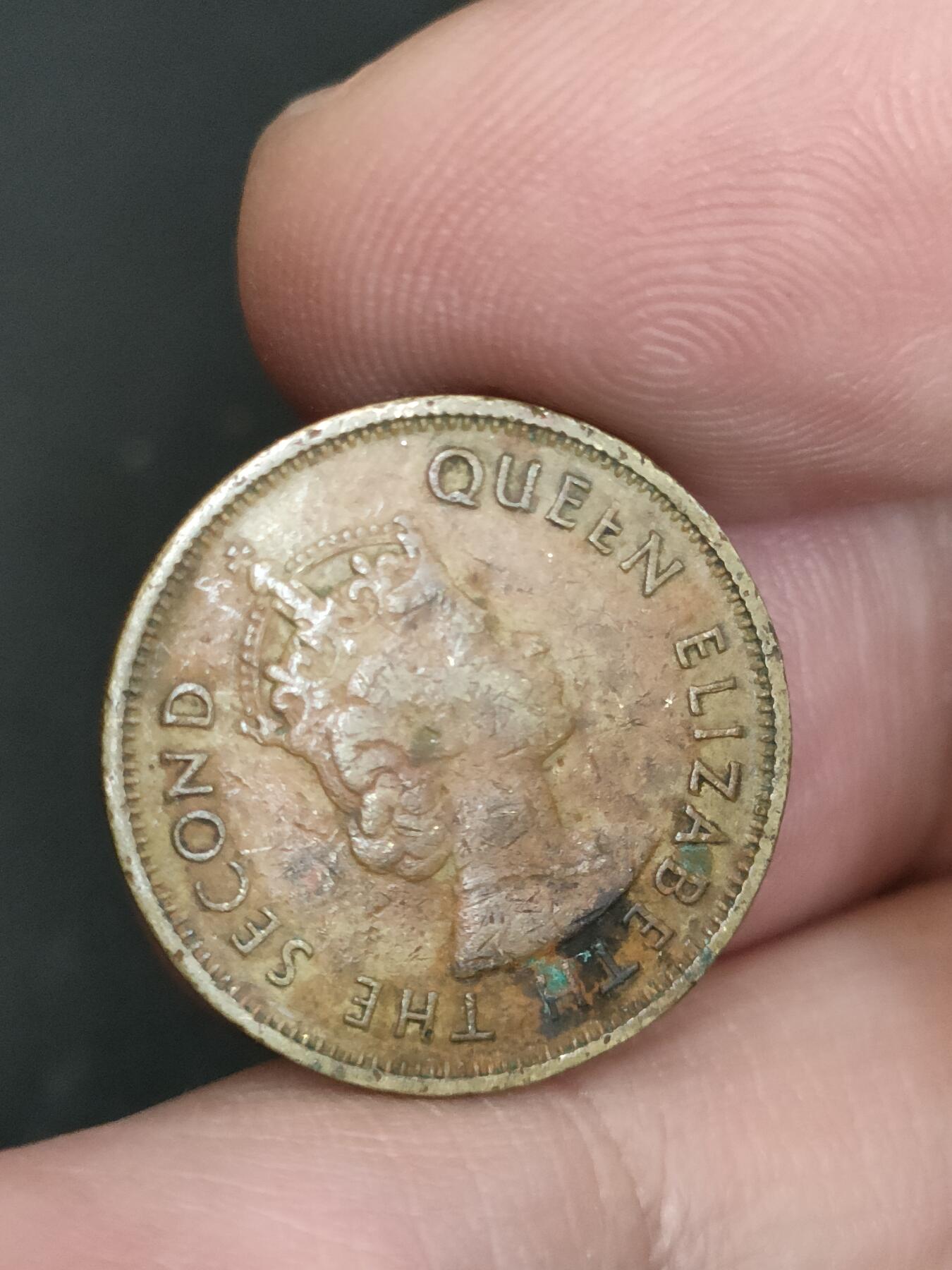 猩哥外币小铺➨【第206场】 一毫