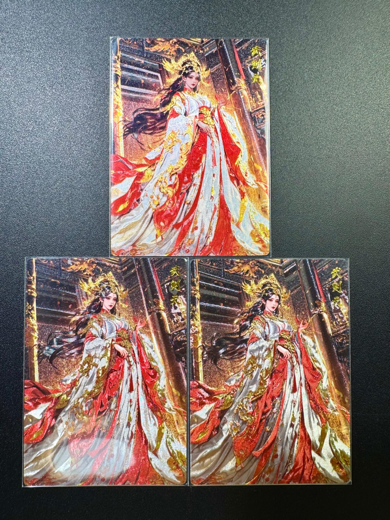 NO.17 好又多金牌大场，新店点关注不迷路！每周一站式配齐，方便凑单！（周6晚8点截拍，卖家送拍0抽成！） 奇点 盲包卡 粗闪 武则天三宫